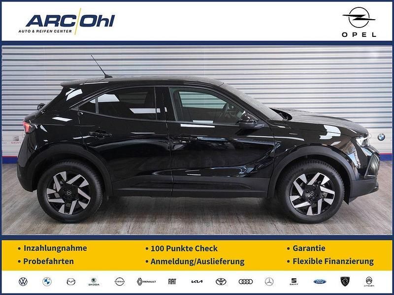Schwarz Gebraucht 2024 Opel Mokka SUV | 21.450 € (Guter Preis) - Bild 1/4