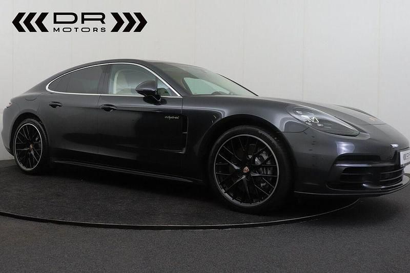 Gebraucht Porsche Panamera 4 333 PS (244 kW) 2018 Grau Limousine
