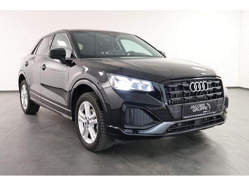 Gebraucht Audi Q2 Advanced 150 PS (110 kW) 2024 Schwarz SUV
