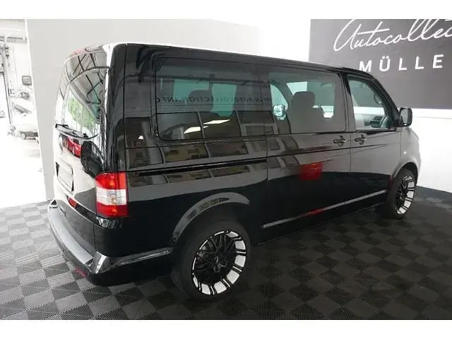 Gebraucht VW Multivan Startline 102 PS (75 kW) 2009 Van / Kleinbus