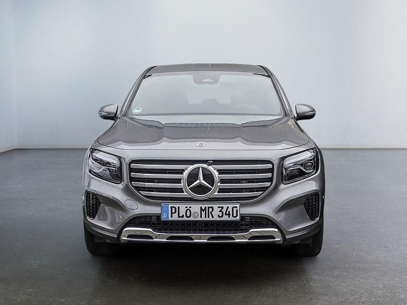 Gebraucht Mercedes GLB200 Progressive 150 PS (110 kW) 2025 Grau SUV