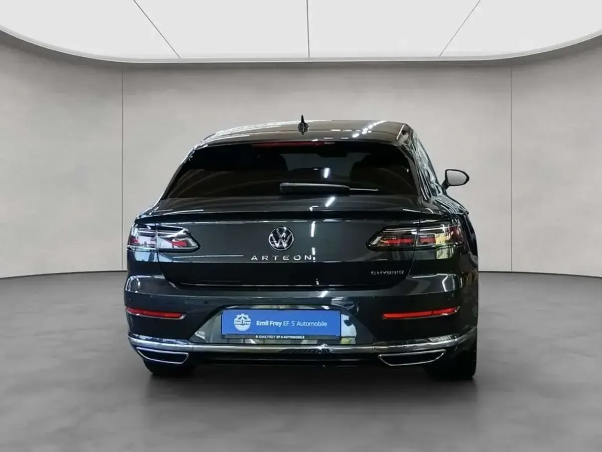 Używany VW Arteon Elegance 218 KM (160 kW) 2023 Szary Kombi