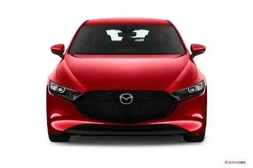 Gebraucht Mazda 3 Selection 186 PS (136 kW) 2022 Grau Limousine