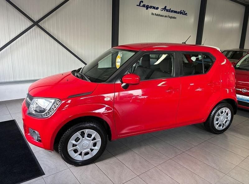 Gebraucht Suzuki Ignis 90 PS (66 kW) 2018 Rot SUV
