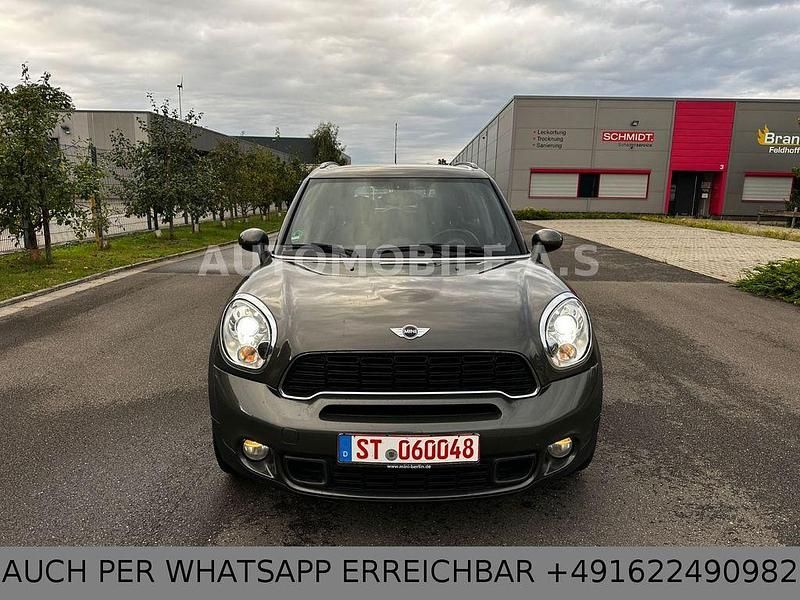 Gebraucht Mini Cooper SD Countryman 143 PS (105 kW) 2013 Grau SUV