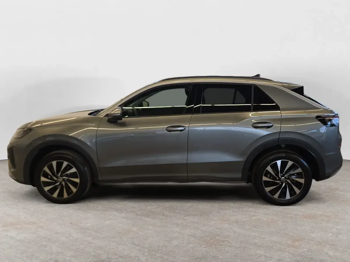 Neu VW T-Roc Life 116 PS (85 kW) 2026 Weiß SUV