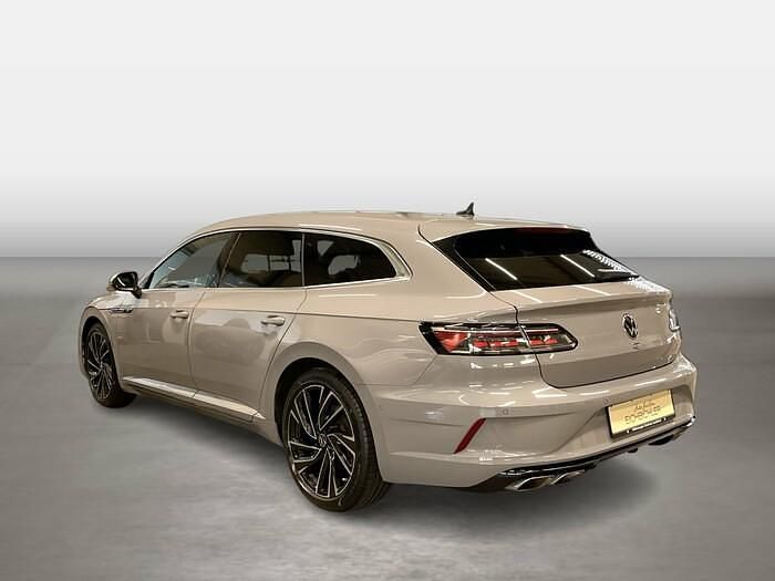 Gebraucht VW Arteon R 320 PS (235 kW) 2023 Mondsteingrau Kombi