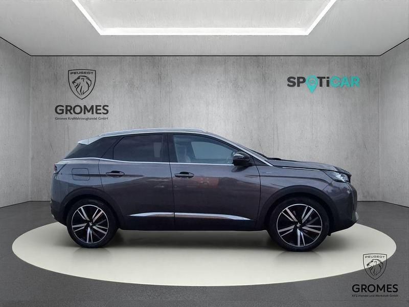 Gebraucht Peugeot 3008 224 PS (164 kW) 2021 Gris platinium (metallic) SUV