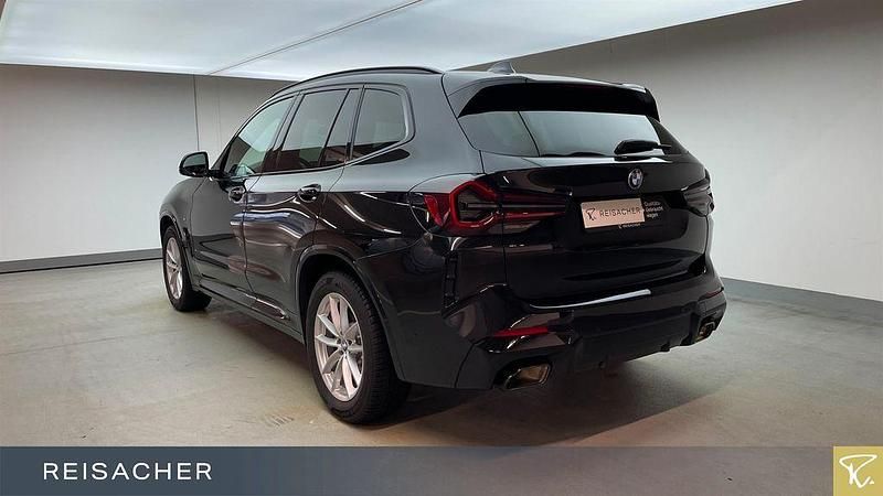 Gebraucht BMW X3 M Sport 190 PS (139 kW) 2024 Schwarz SUV