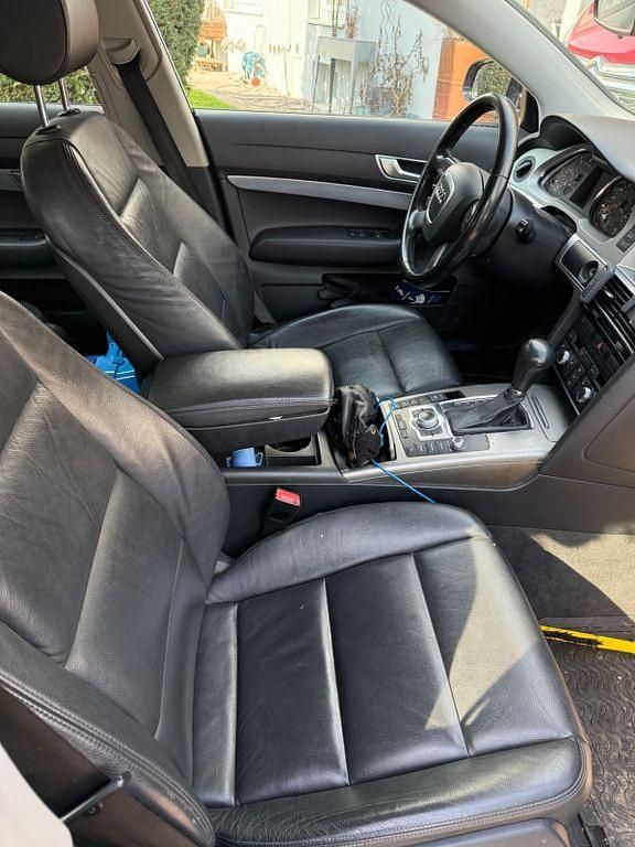 Gebraucht Audi A6 179 PS (131 kW) 2007 Schwarz Kombi