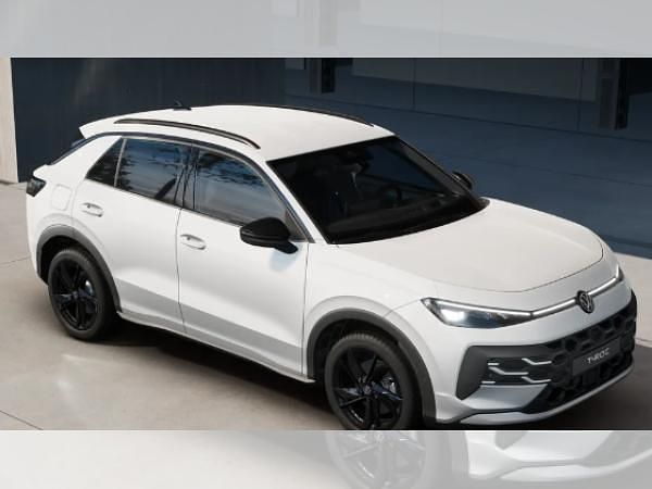 Neu VW T-Roc Style 150 PS (110 kW) 2025 Weiß (pure white) SUV