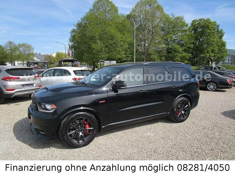 Second-hand Dodge Durango 481 CP (353 kW) 2019 Negru SUV