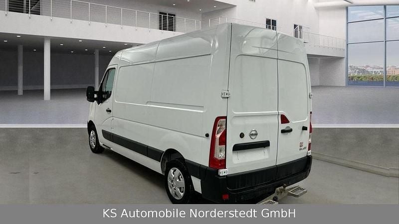 Gebraucht Nissan NV400 145 PS (106 kW) 2019 Weiß Van