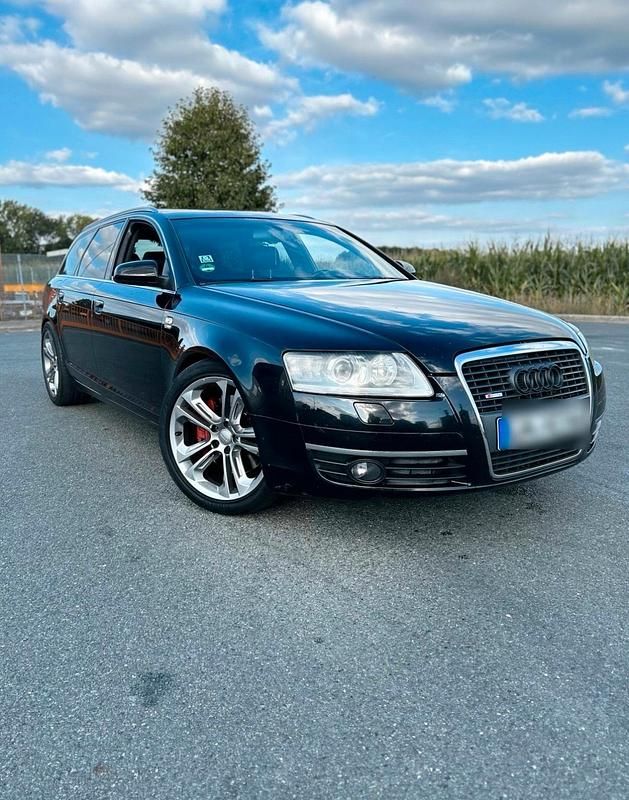 Gebraucht Audi A6 300 PS (220 kW) 2007 Schwarz Kombi
