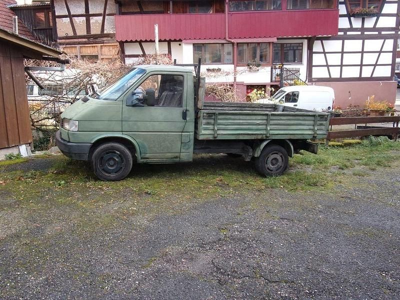 Gebraucht VW T4 61 PS (44 kW) 1994 Grün Van