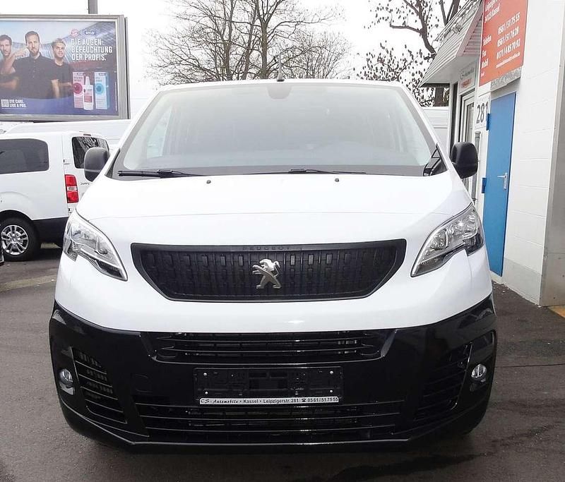 Gebraucht Peugeot Expert 120 PS (88 kW) 2023 Weiß Van