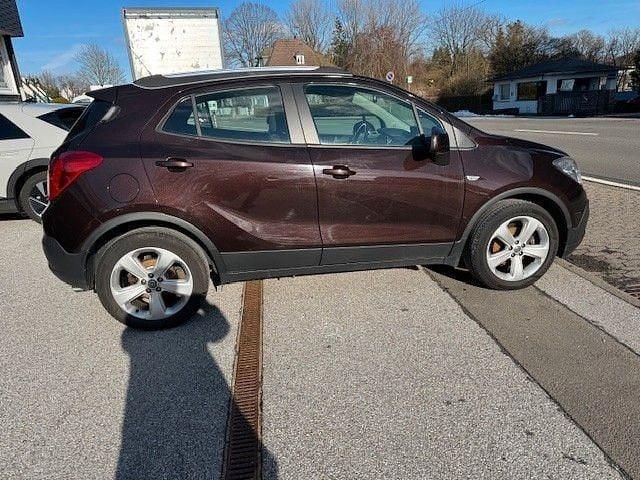 Gebraucht Opel Mokka Edition 140 PS (102 kW) 2014 Braun SUV