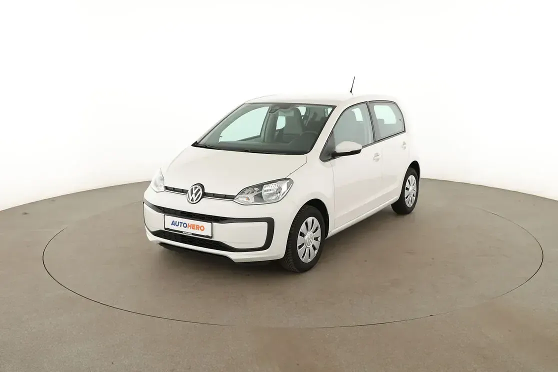Gebraucht VW up! move up! 2019 Kleinwagen