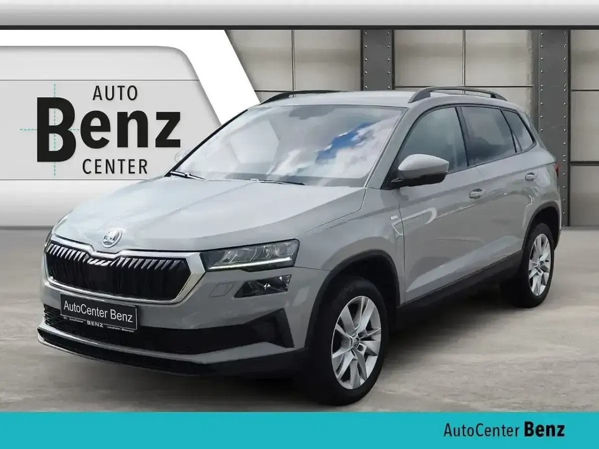Gebraucht Skoda Karoq Tour 150 PS (110 kW) 2023 SUV