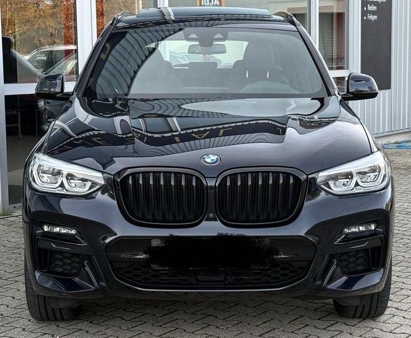 Schwarz Gebraucht 2020 BMW X3 Performance SUV | 36.980 € (Guter Preis) - Bild 1/4