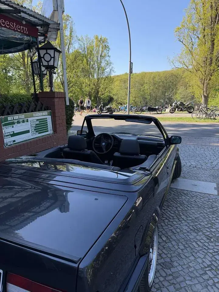 Gebraucht BMW 328 193 PS (141 kW) 1991 Cabrio