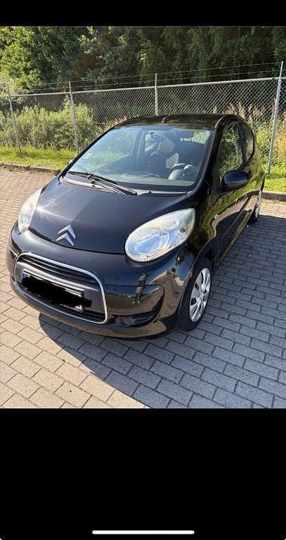 Schwarz Gebraucht 2010 Citroën C1 Style Kleinwagen | 1.950 € (Fairer Preis) - Bild 1/3