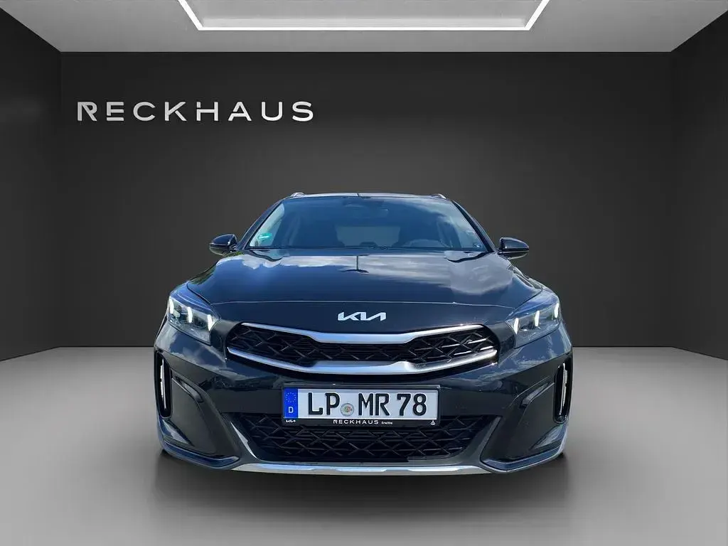 Gebraucht Kia XCeed Comfort 140 PS (102 kW) 2025 Schwarz SUV