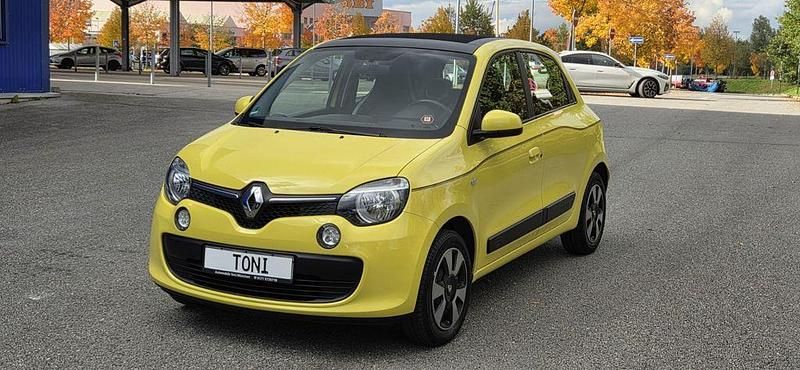 Gebraucht Renault Twingo Liberty 71 PS (52 kW) 2016 Gelb Kleinwagen