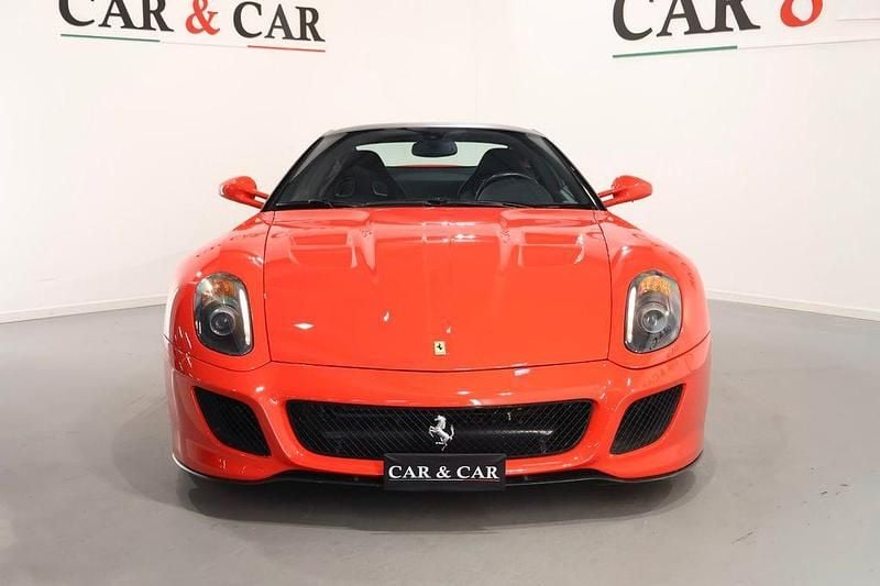 Gebraucht Ferrari 599 670 PS (492 kW) 2012 Rot Coupé