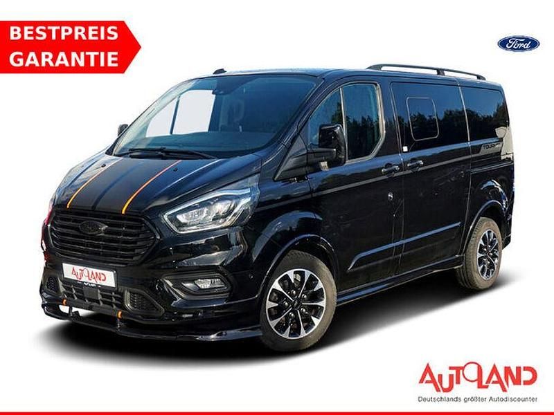 Schwarz Gebraucht 2020 Ford Tourneo Sport Van / Kleinbus | 41.990 € (Etwas zu teuer) - Bild 1/4