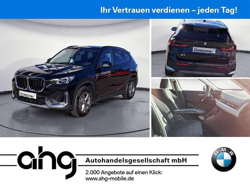 Schwarz Gebraucht 2024 BMW X1 SUV | 40.860 € (Etwas zu teuer) - Bild 1/4