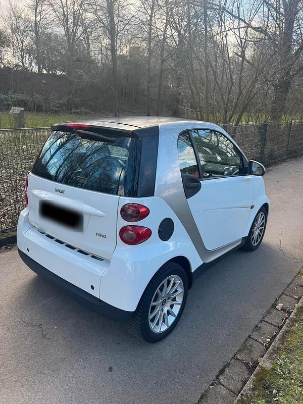 Gebraucht Smart ForTwo Coupé 71 PS (52 kW) 2010 Weiß Coupé