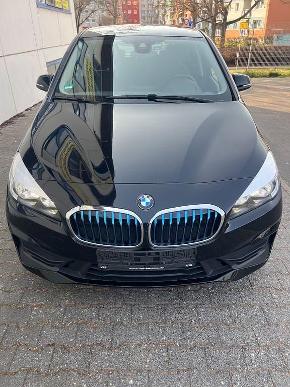 Gebraucht BMW 225 iPerformance 136 PS (100 kW) 2019 Schwarz Limousine