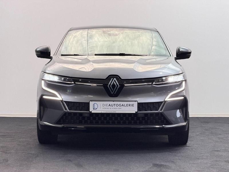Gebraucht Renault Megane E-Tech Techno 160 kW (218 PS) 2023 Grau Limousine