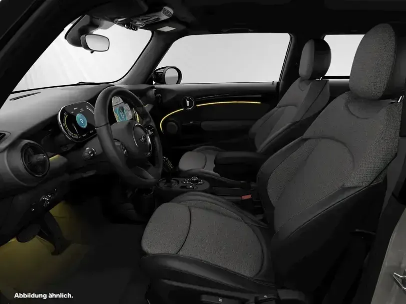 Gebraucht Mini Cooper SE Classic 135 kW (184 PS) 2023 Melting silver iii Kleinwagen