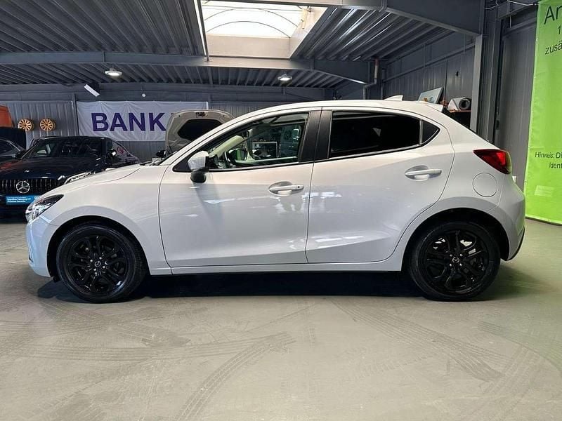 Gebraucht Mazda 2 Kizoku 90 PS (66 kW) 2019 Grau Kleinwagen