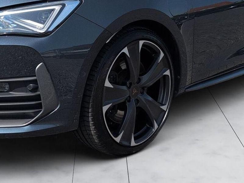 Gebraucht Cupra Leon VZ 245 PS (180 kW) 2021 Magnetic tech Kombi