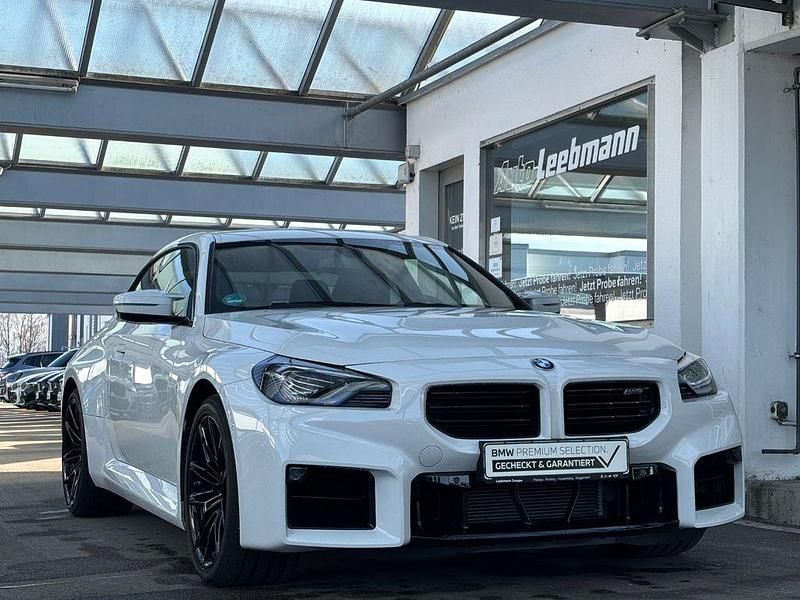 Gebraucht BMW M2 Performance 480 PS (353 kW) 2025 Weiß Coupé
