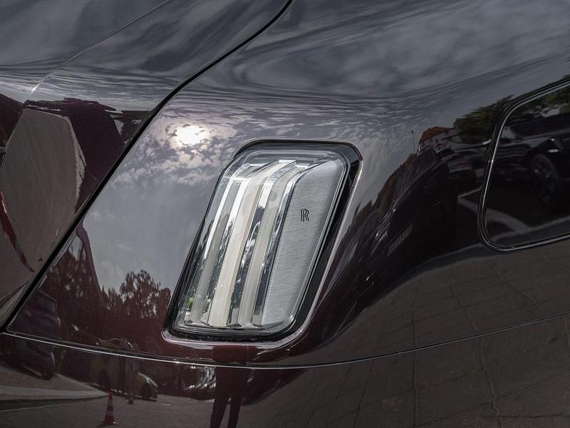 Gebraucht Rolls Royce Spectre 430 kW (585 PS) 2024 Schwarz Coupé