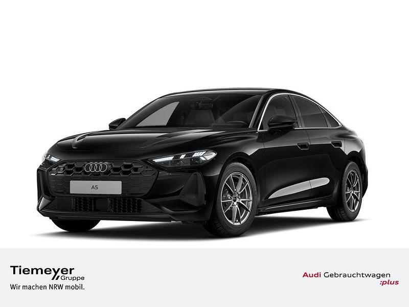 Gebraucht Audi A5 S-Line 204 PS (150 kW) 2024 Schwarz Limousine