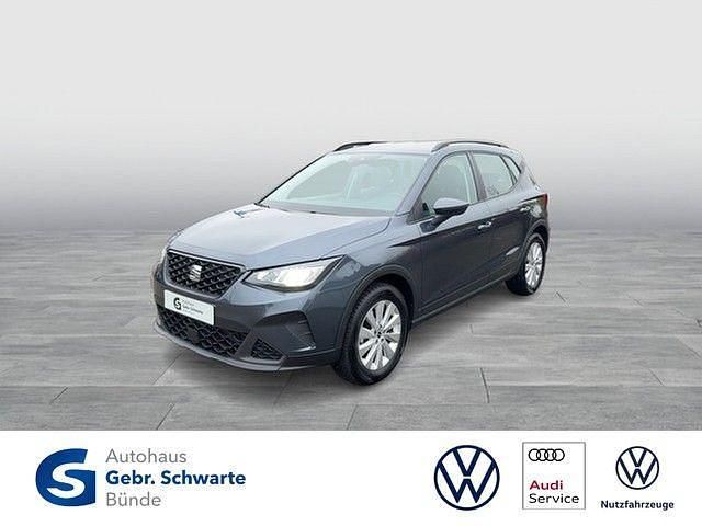 Gebraucht Seat Arona Style 116 PS (85 kW) 2024 Grau SUV