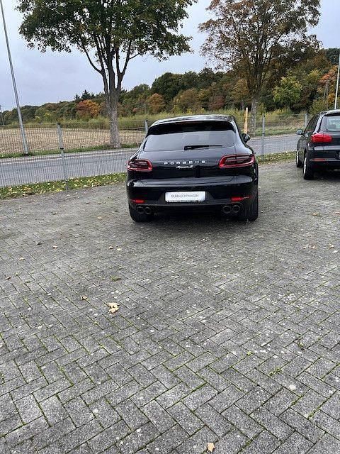 Gebraucht Porsche Macan S 258 PS (189 kW) 2016 Schwarz SUV