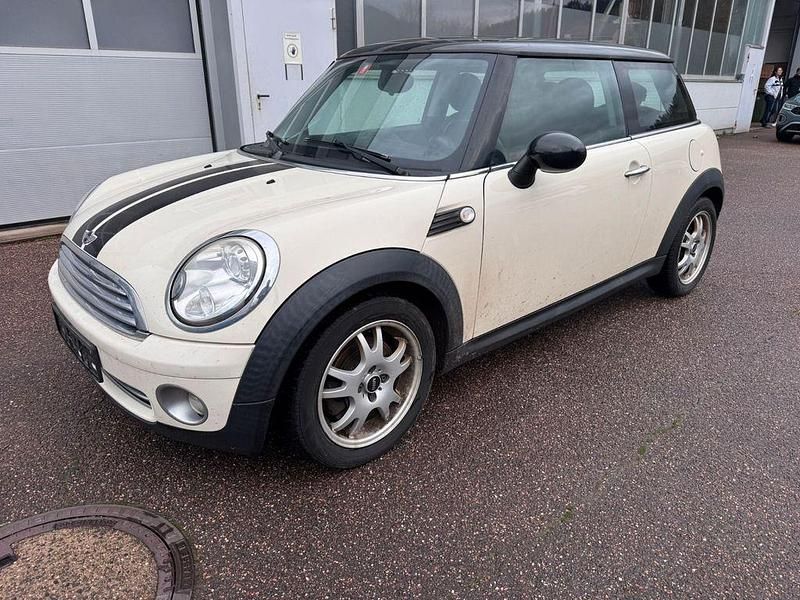 Second-hand Mini Cooper 120 CP (88 kW) 2009 Alb Hatchback