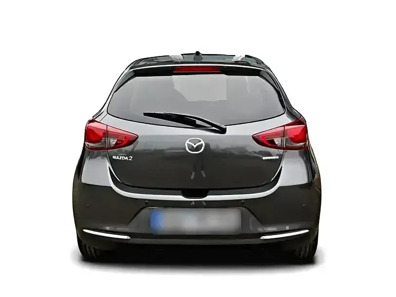 Gebraucht Mazda 2 Homura-Line 116 PS (85 kW) 2023 Grau Kleinwagen