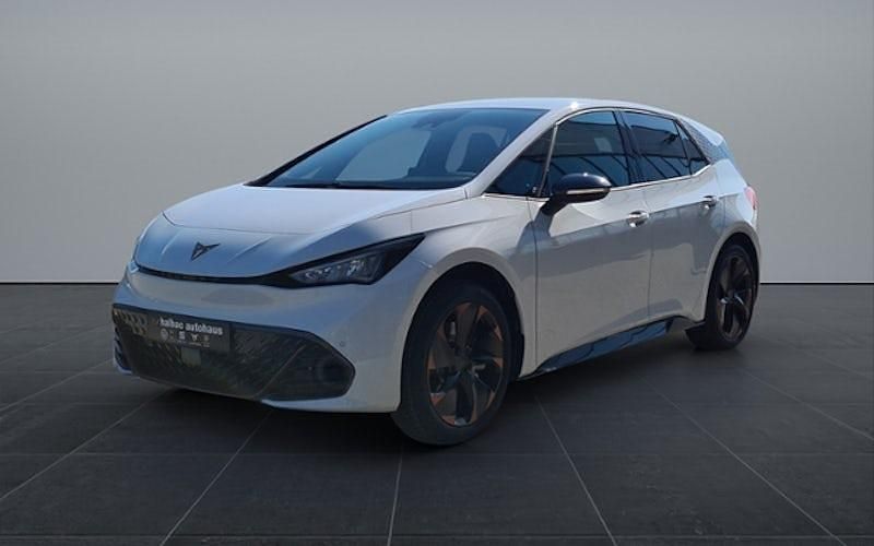 Neu Cupra Born 169 kW (231 PS) 2026 Weiß Kleinwagen