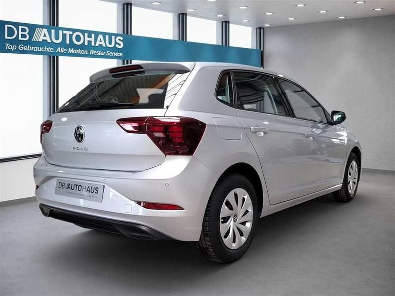 Gebraucht VW Polo Life 95 PS (69 kW) 2024 Silber Kleinwagen