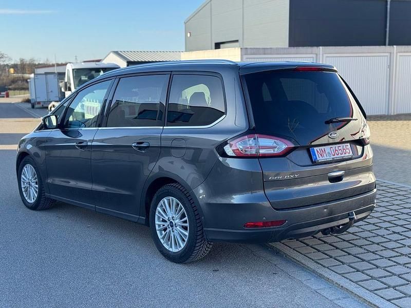 Gebraucht Ford Galaxy Titanium 150 PS (110 kW) 2017 Van / Kleinbus