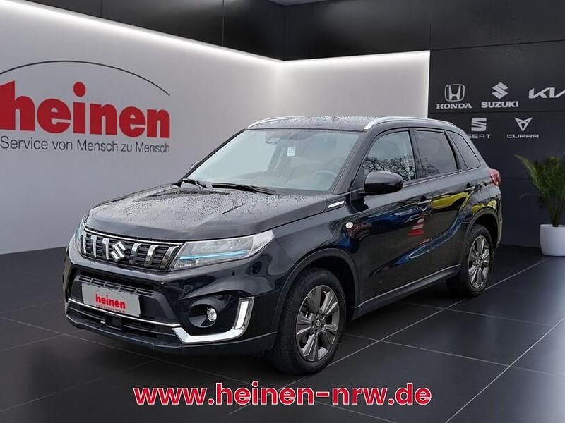 Schwarz Gebraucht 2024 Suzuki Vitara Comfort SUV | 20.899 € (Fairer Preis) - Bild 1/4