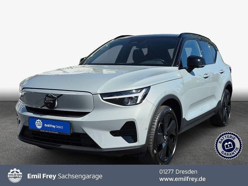 Second-hand Volvo EX40 185 kW (252 CP) 2025 Gri SUV