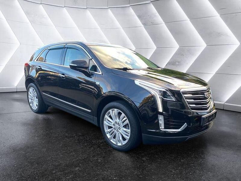 Gebraucht Cadillac XT5 314 PS (230 kW) 2017 Schwarz SUV